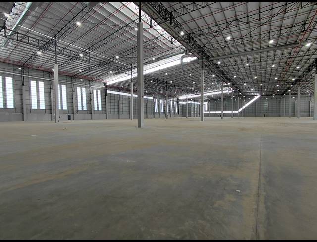 18,660M² WAREHOUSE TO LET IN GLEN MARAIS